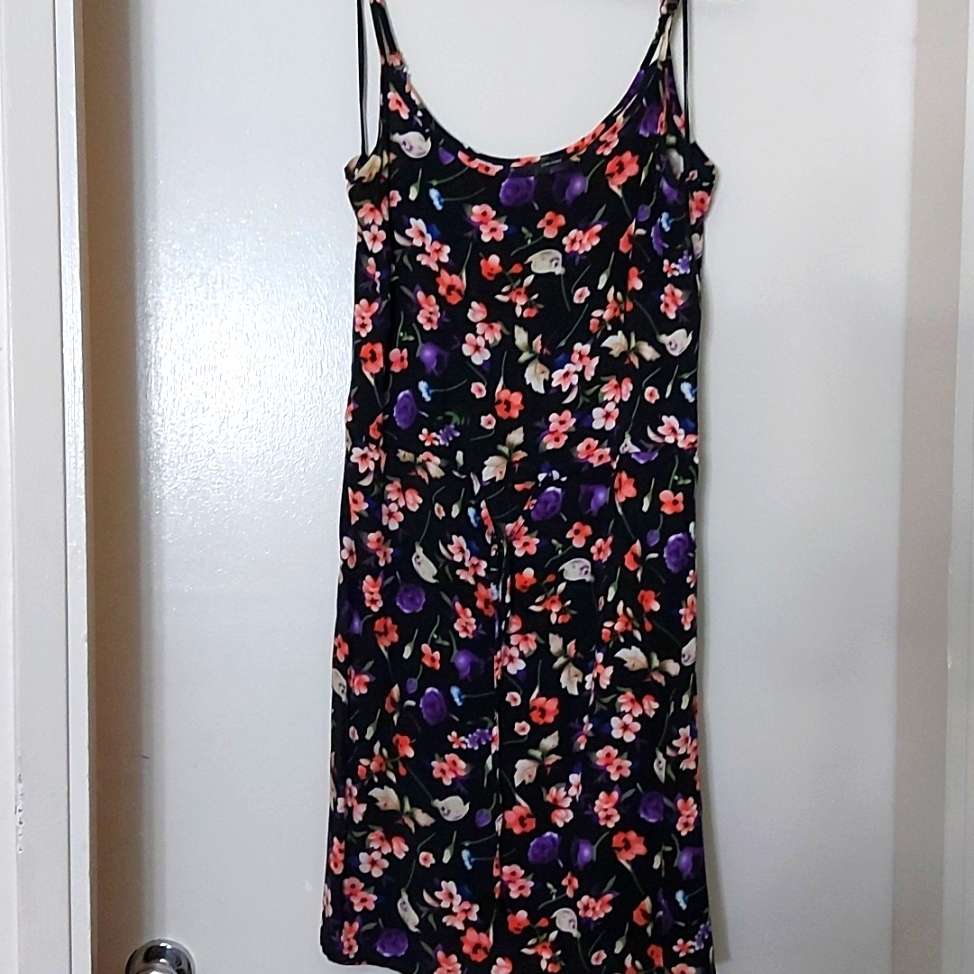Vera Moda Floral Dress
